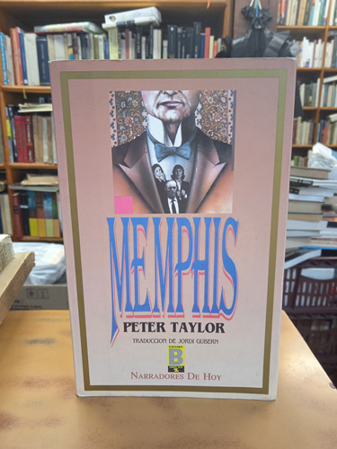 Memphis-petet Taylor 