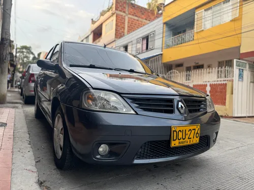 Renault Logan 1.6 Expression Nd