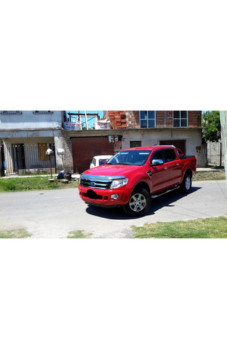 Imagen 5 de 11 de Vendo Permuto Ranger Xlt Full No Hilux Amarok S10