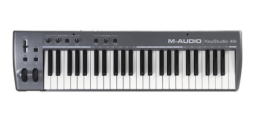 Controlador Midi M-audio Keystudio 49i Midi Usb Pitch Sale%