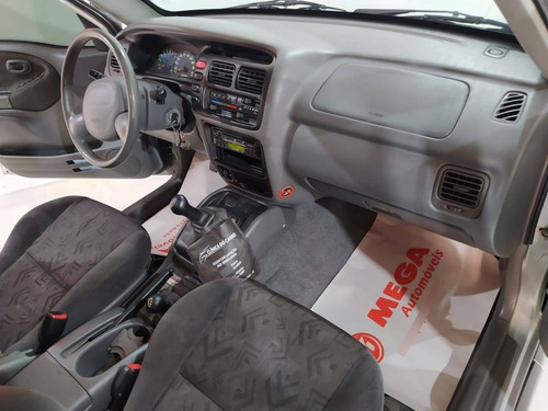 Imagem 9 de 14 de Chevrolet Tracker 2.0 4x4 16v Gasolina 4p Manual