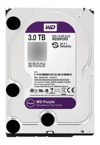 Disco Duro Seagate Constellation 3 Tb 7200 Rpm  