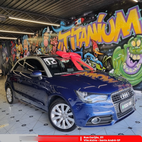 Audi A1 1.4 TFSI 122CV S-TRONIC 3P