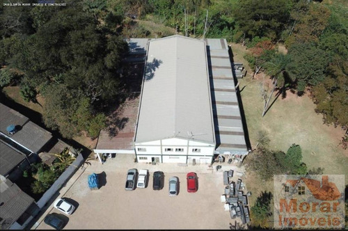 Imagem 3 de 7 de Galpão Para Venda Em Francisco Morato, Centro - A1804_2-1165705
