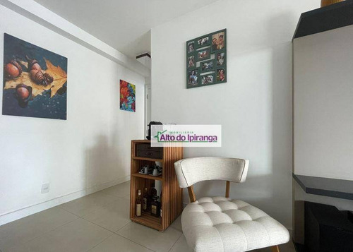 Imagem 19 de 30 de Apartamento Com 2 Dormitórios À Venda, 67 M² - Vila Gumercindo - São Paulo/sp - Ap6189