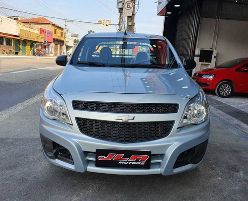 Imagem 3 de 9 de Chevrolet Montana 2012 1.4 Ls Econoflex 2p