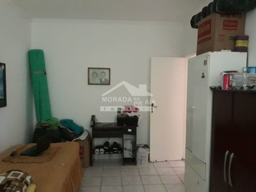 Imagem 2 de 18 de Casa Em Vila Tupi, Praia Grande/sp De 120m² 3 Quartos À Venda Por R$ 400.000,00 - Ca1910383-s