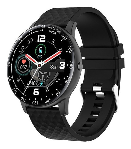 Smartwatch Reloj Inteligente Bluetooth H30 Full Touch - Bk