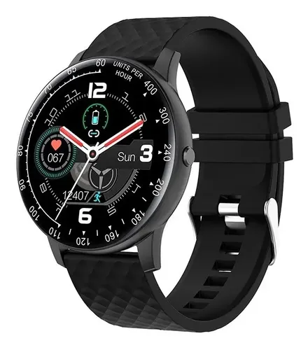 Castletec Smartwatch Reloj Inteligente Bluetooth H30 Full