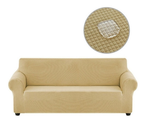 Funda De Sillón Impermeable 1 Cuerpo Sofa Casaliving Talla S