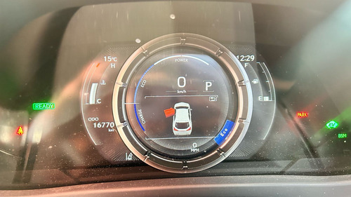 Lexus UX 2.0 250h F-Sport At