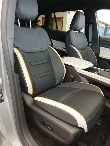 Ford Territory 1.8T Ecoboost Dark Edition Fwd