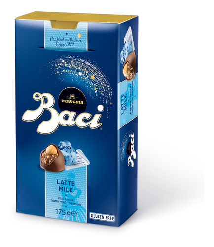 Chocolate Italiano Baci Perugina Bombom Leite 175g