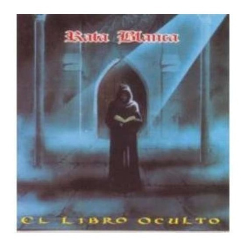 Rata Blanca El Libro Oculto Cd Nuevo