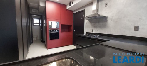 Imagem 7 de 15 de Apartamento - Campo Belo - Sp - 587362