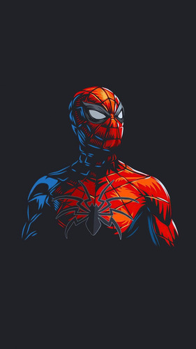Cuatriciclo A Batería Spiderman- Disney Original-