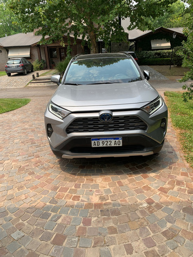 Toyota RAV4 2.5 Vx