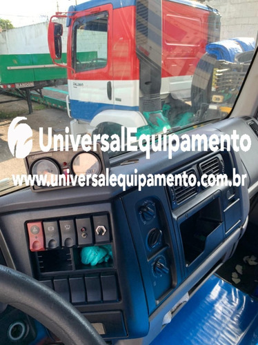 Caminhão Volvo Vm310cv Guindaste Madal Md300l
