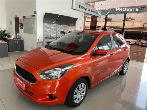 Ford Ka 1.0 TI-VCT FLEX SE MANUAL