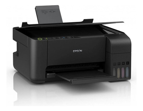 Impressora Multifuncional Epson L3250 Ecotank Cor Wi-fi Usb