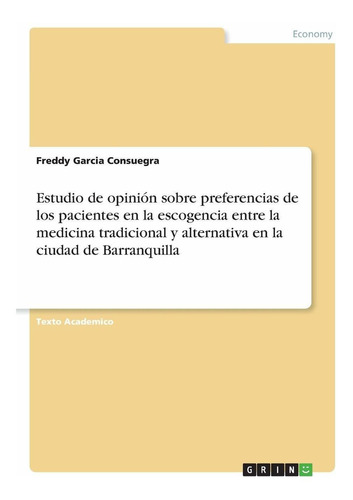 Libro Estudio De Opinión Sobre Preferencias De Los Pa Lln3