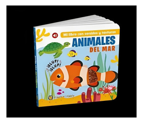 Libro Animales Del Mar /989