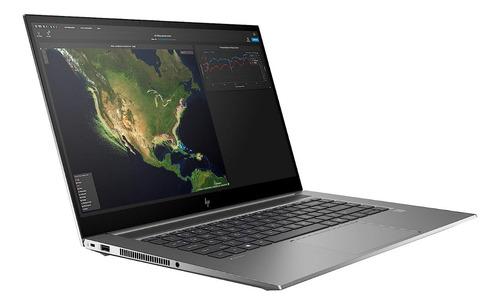 Hp Zbook Create G7 Core I7-10750h 32gb 1tb 15.6 Rtx 2070 8gb (Reacondicionado)