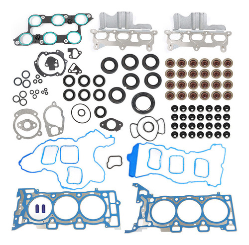 Set Juntas Buick Enclave Cxl 2012 3.6l
