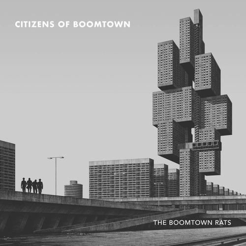 Citizens Of Bootwon - Boomtown Rats (vinilo)