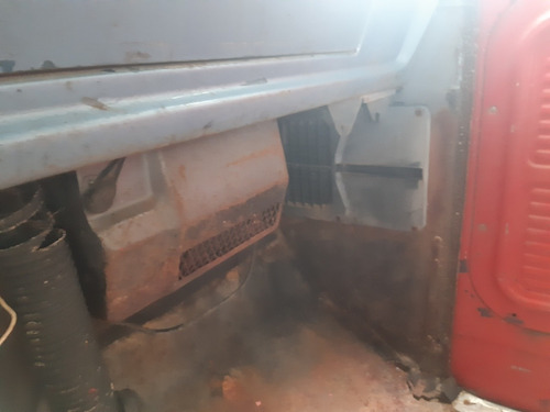 Ford F-100 Punta De Diamante Doble Cabina Motor V8 Permuto