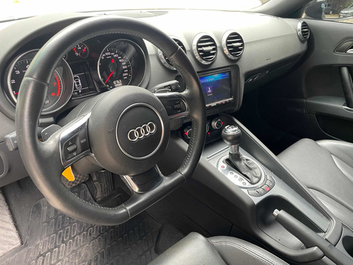 Imagen 14 de 14 de Audi Tt 2014 2.0 T Fsi Stronic 211cv Coupé