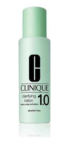 Locion Exfoliante Clinique Clarifying Lotion 1.0