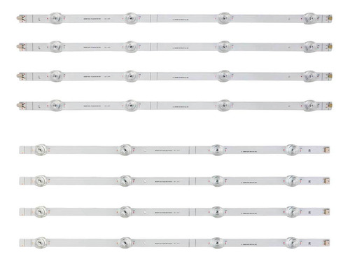 Kit Barramento Led Para Tv 50c350kb 50c350