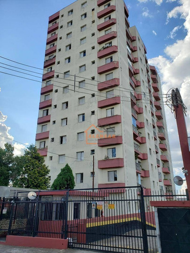 Imagem 1 de 19 de Apartamento À Venda, 54 M² Por R$ 240.000,00 - Itaquera - São Paulo/sp - Ap0113