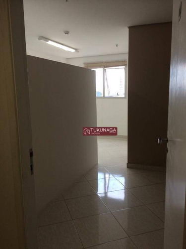 Sala Para Alugar, 36 M² Por R$ 1.350/mês - Santana - São Paulo/sp - Sa0155