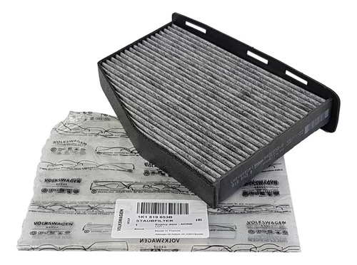 Filtro Do Ar Condicionado Vw Passat Variant 2.0 Tsi 2011 A 2