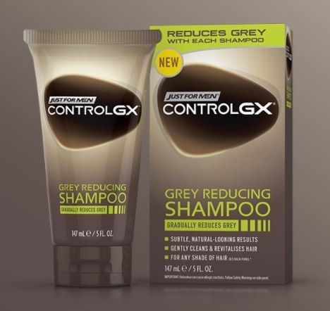 Just For Men Control Gx Shampoo Reduce Las Canas Gradual