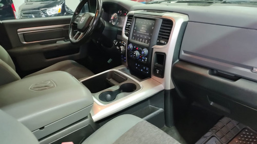 2016 Dodge Ram Big Horn 4x4 V6 3.6l