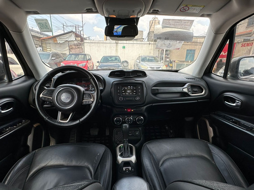 Jeep Renegade 1.8 Latitude 4x2 At