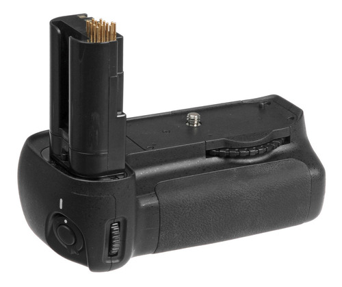 Grip De Batería Mb-d80 Para Cámara Nikon D80 D90 Bat En-el3e