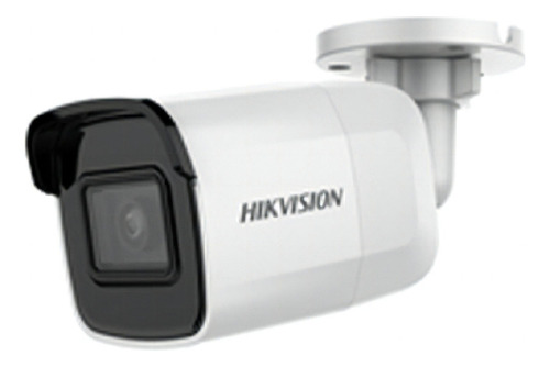 Camara Ip Hikvision Bullet 2 Mp Ip67 2cd2021g1-i Int Color Blanco