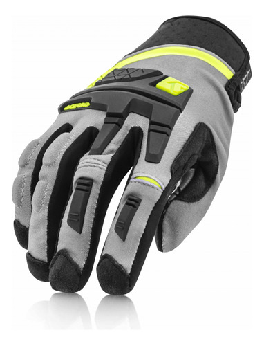 Guantes Protecciones Acerbis Ce X-enduro (xxl) - Cafe Race