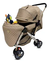 Comprar Coche Cuna Musical De Lujo «summer Day» Beige
