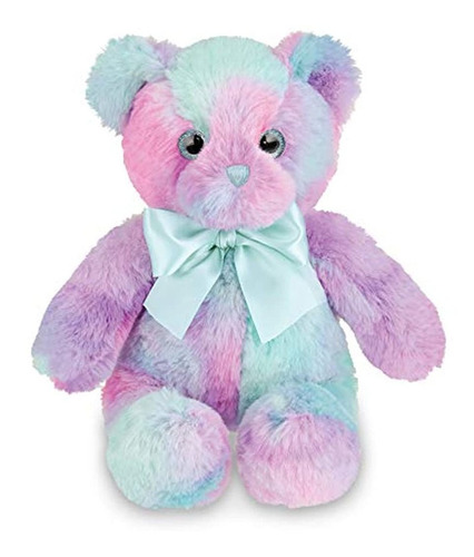 Bearington Lil' Gem - Oso De Peluche (12.0 in)