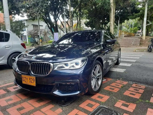 Imagen 15 de 15 de Bmw Serie 7 G11 Tp 4.400 T V8