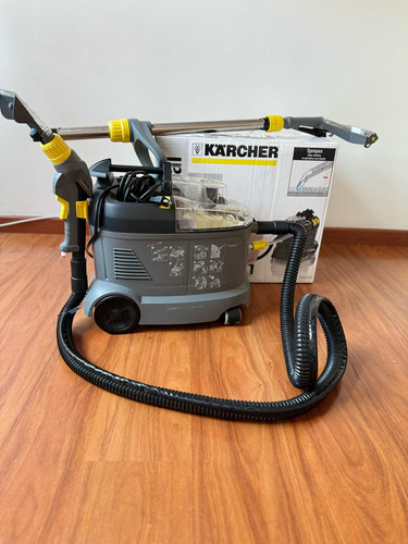 Maquina Lavatapetes Y Muebles Profesional - Karcher