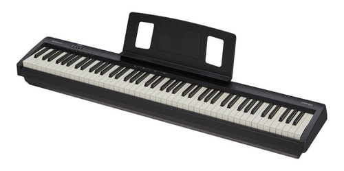 Piano Digital Roland Fp10 Blk De 88 Teclas Accion Martillo 