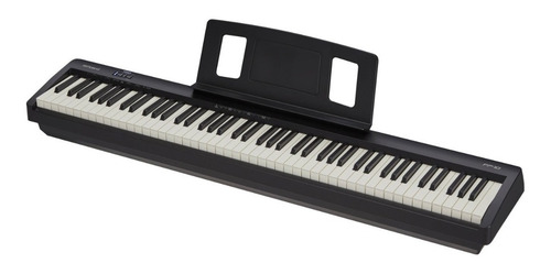 Imagen 4 de 10 de Piano Digital Roland Fp10 Blk De 88 Teclas Accion Martillo