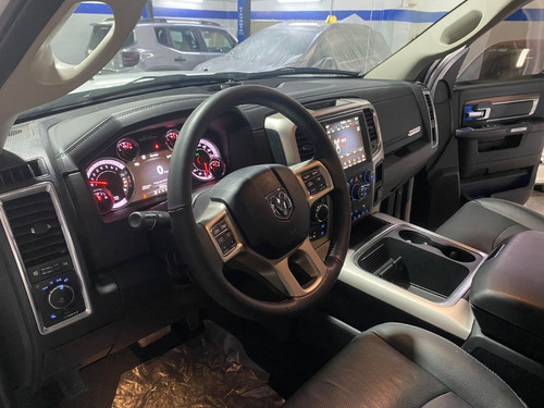Imagen 6 de 25 de Ram 1500 Slt At8 5.7l Laramie Entrega Ya Conc. Oficial