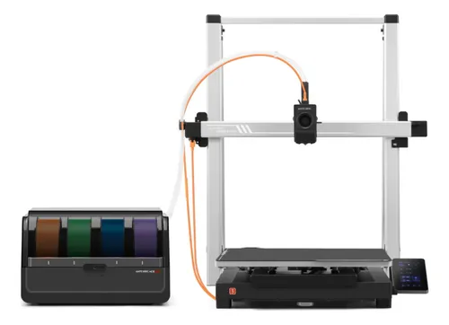 Impresora 3d Anycubic Kobra 3 Max Combo Fdm